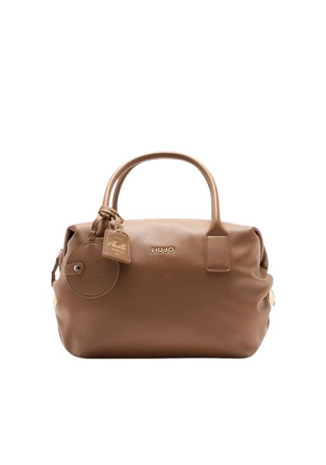 Borsa piccola con charm Liu Jo | AF5028E005881140